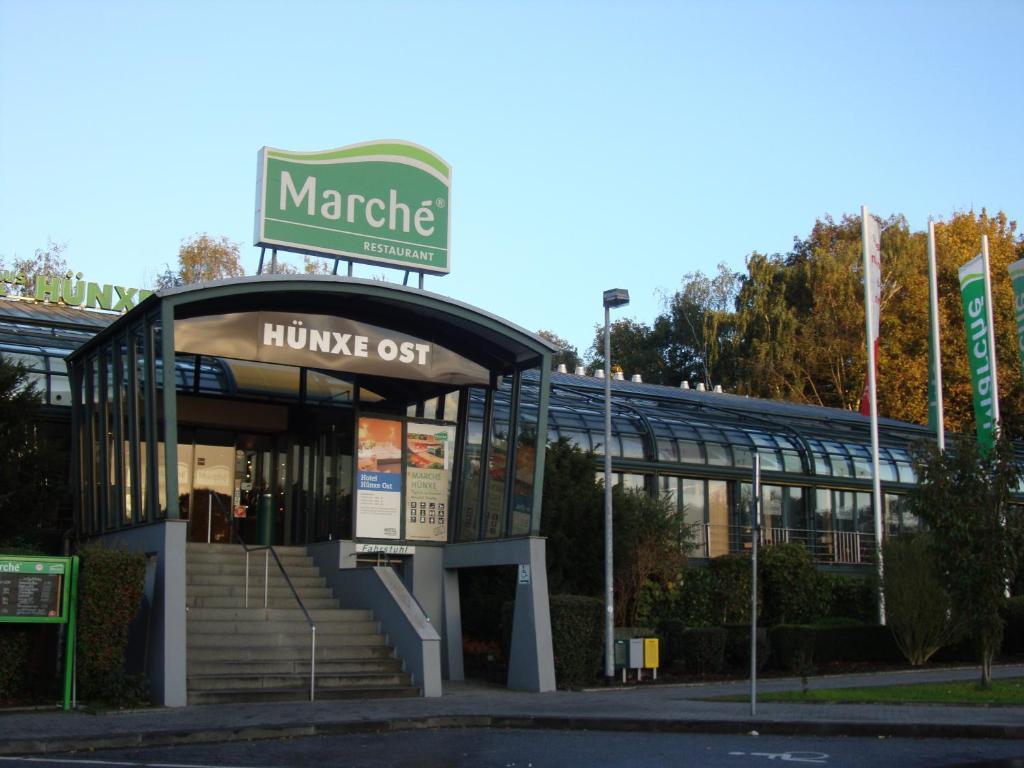 מלון Marche Hunxe Ost מראה חיצוני תמונה